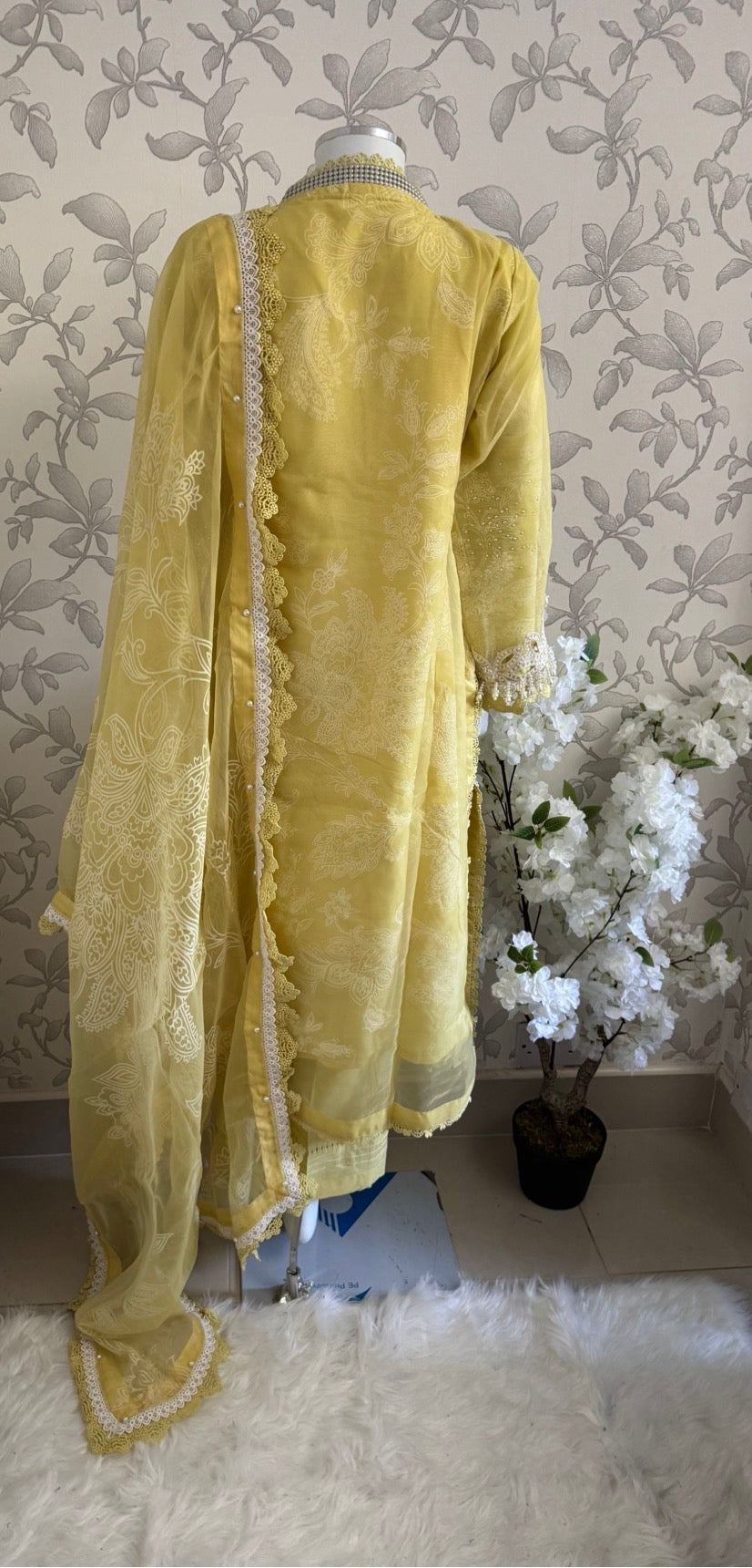 MARIA B LUXE LAWN- 4A ( original)