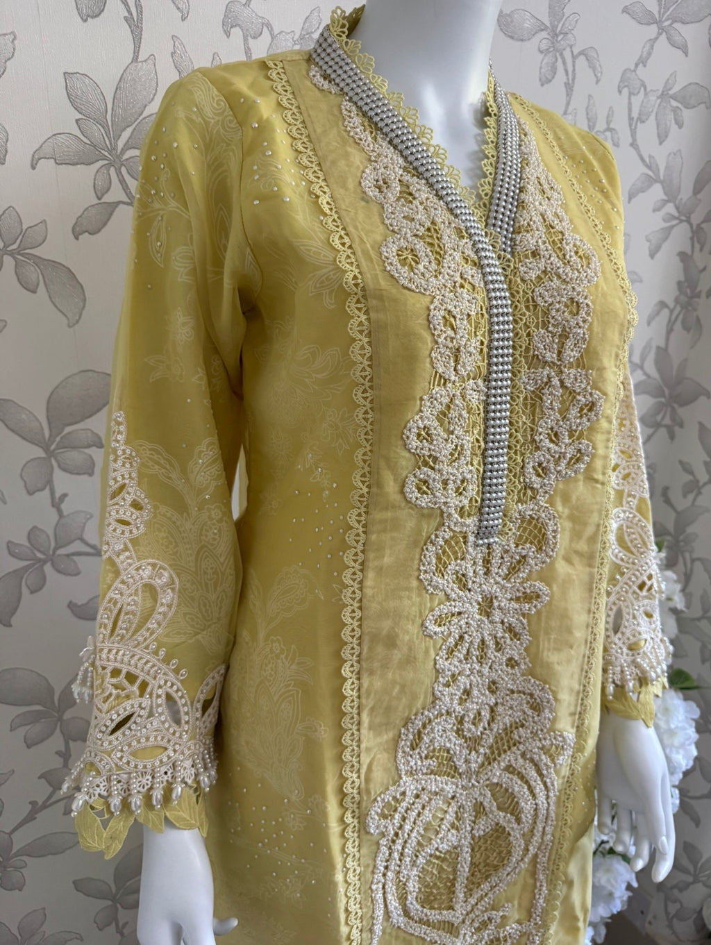 MARIA B LUXE LAWN- 4A ( original)