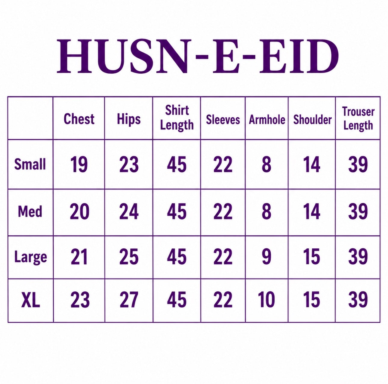 HUSN-E-EID  3 pieces Embroidered viscose Suit