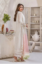 UJAALA- 3 pieces Embroidered Pakistani Suit