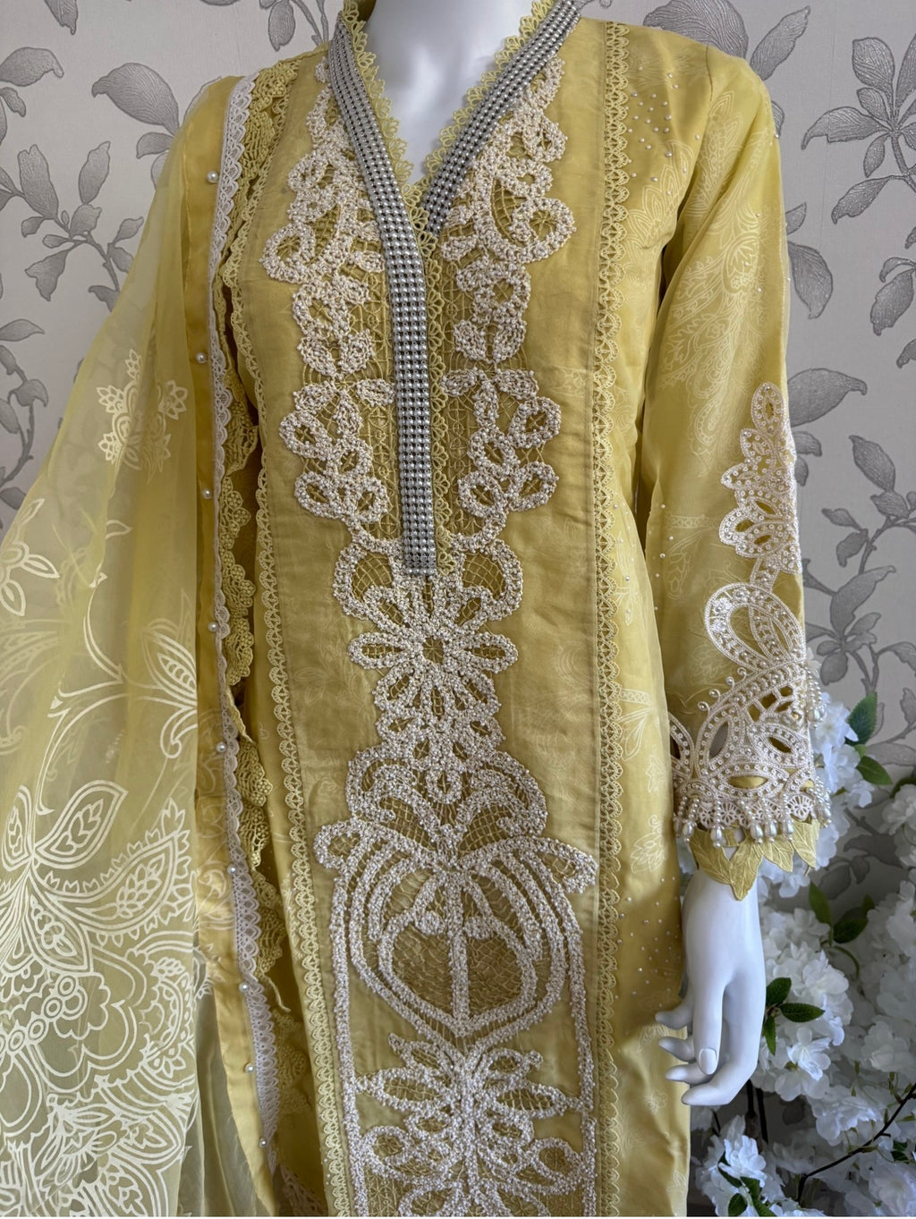 MARIA B LUXE LAWN- 4A ( original)