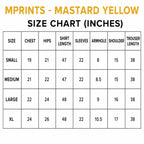 M PRINTS by simrans-3 Piece Embroidered Suit