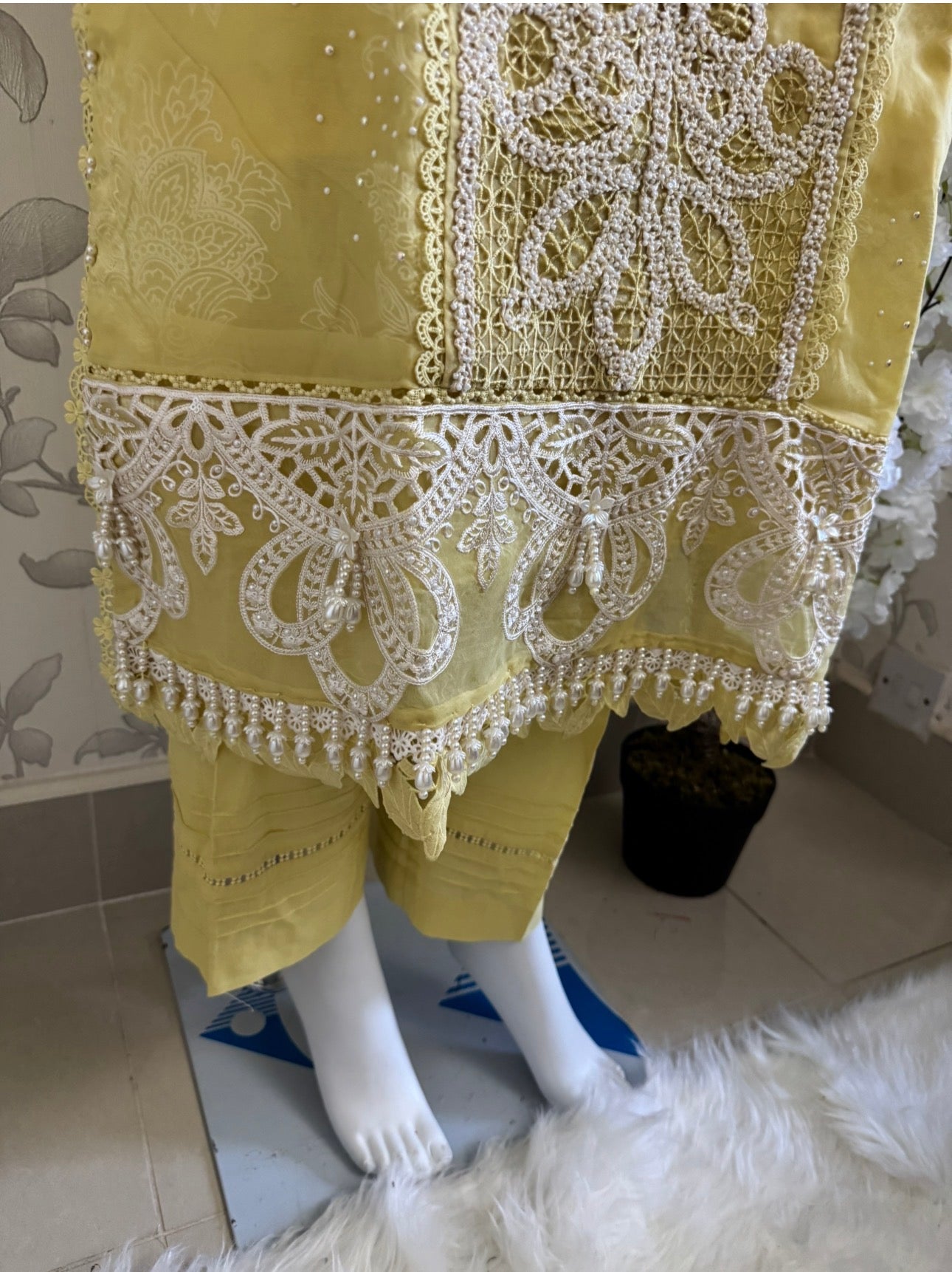 MARIA B LUXE LAWN- 4A ( original)