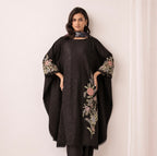 M Prints inspired Embroidered 3-Piece Suit | Pakistani Designer Dress