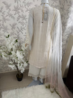 UJAALA- 3 pieces Embroidered Pakistani Suit