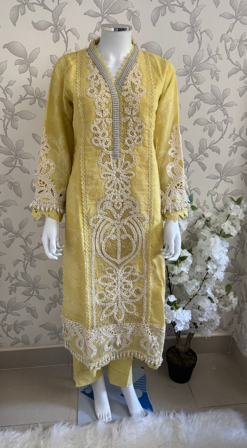 MARIA B LUXE LAWN- 4A ( original)