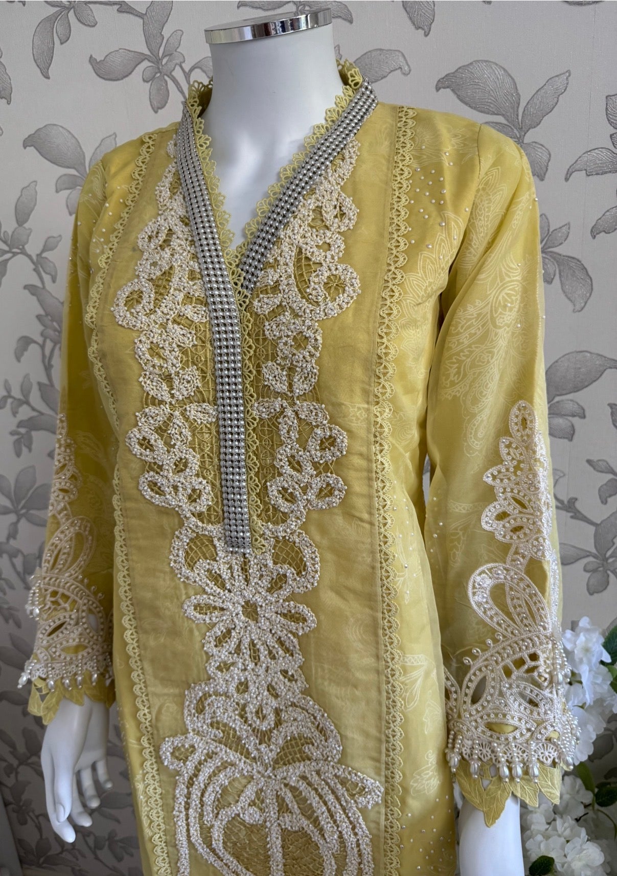 MARIA B LUXE LAWN- 4A ( original)