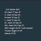 CUT DANA- 3 piece Silver Embellished Net Suit