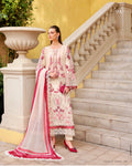 Rose Blossom-3 piece Luxury Embroidered Suit