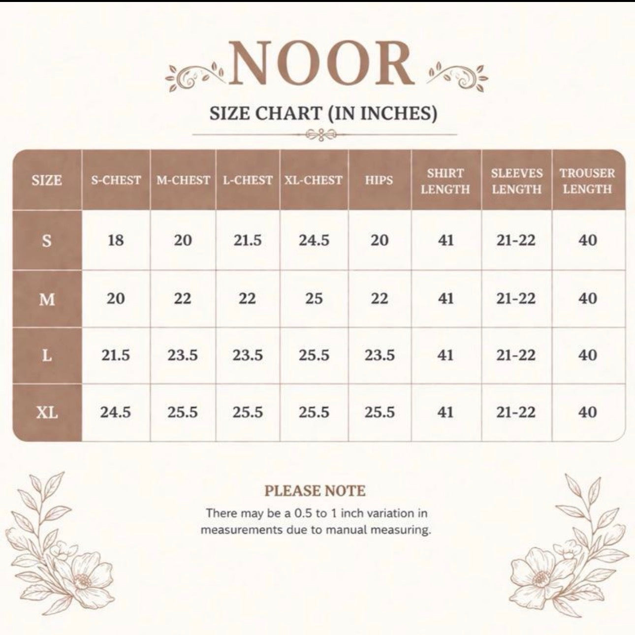 NOOR- 3 piece Embroidered Viscose Suit