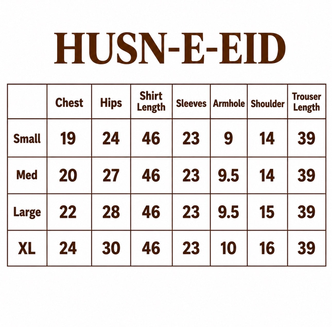HUSN-E-EID 3 piece heavy Embroidered viscose Suit