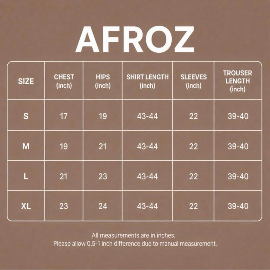 AFROZ Sage green-3 piece Embroidered soft Organza Suit