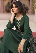 ALARA-3 piece Embroidered Viscose suit