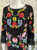 Maria B Luxury Lawn 2026-10B ( original)