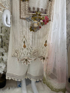 UJAALA- 3 pieces Embroidered Pakistani Suit
