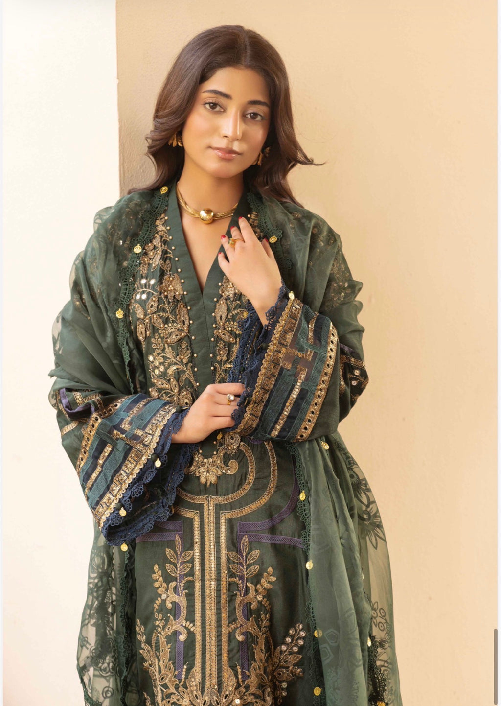 MARIA B by SIMRANS…. LUX COLLECTION 2.0