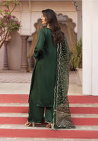 ALARA-3 piece Embroidered Viscose suit