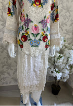Maria B Luxury Lawn 2026-10A ( original)