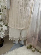 UJAALA- 3 pieces Embroidered Pakistani Suit
