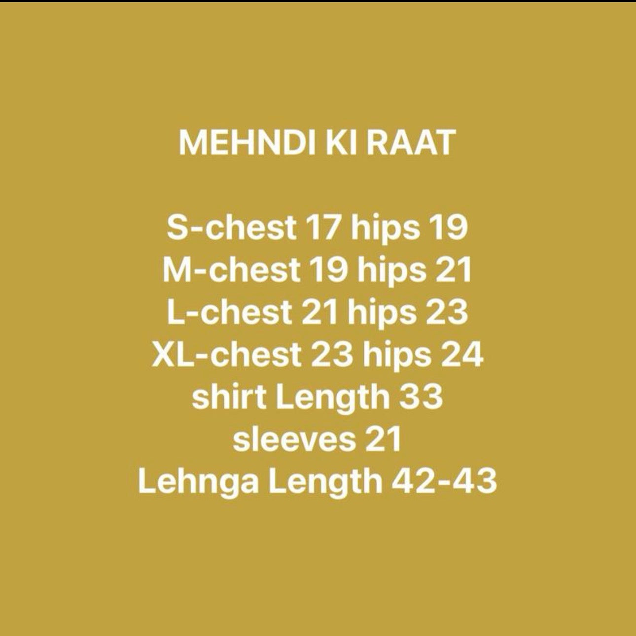 MEHNDI KI RAAT- 3 piece Embroidered Bridal Mayon/Mehndi Lehenga Dress
