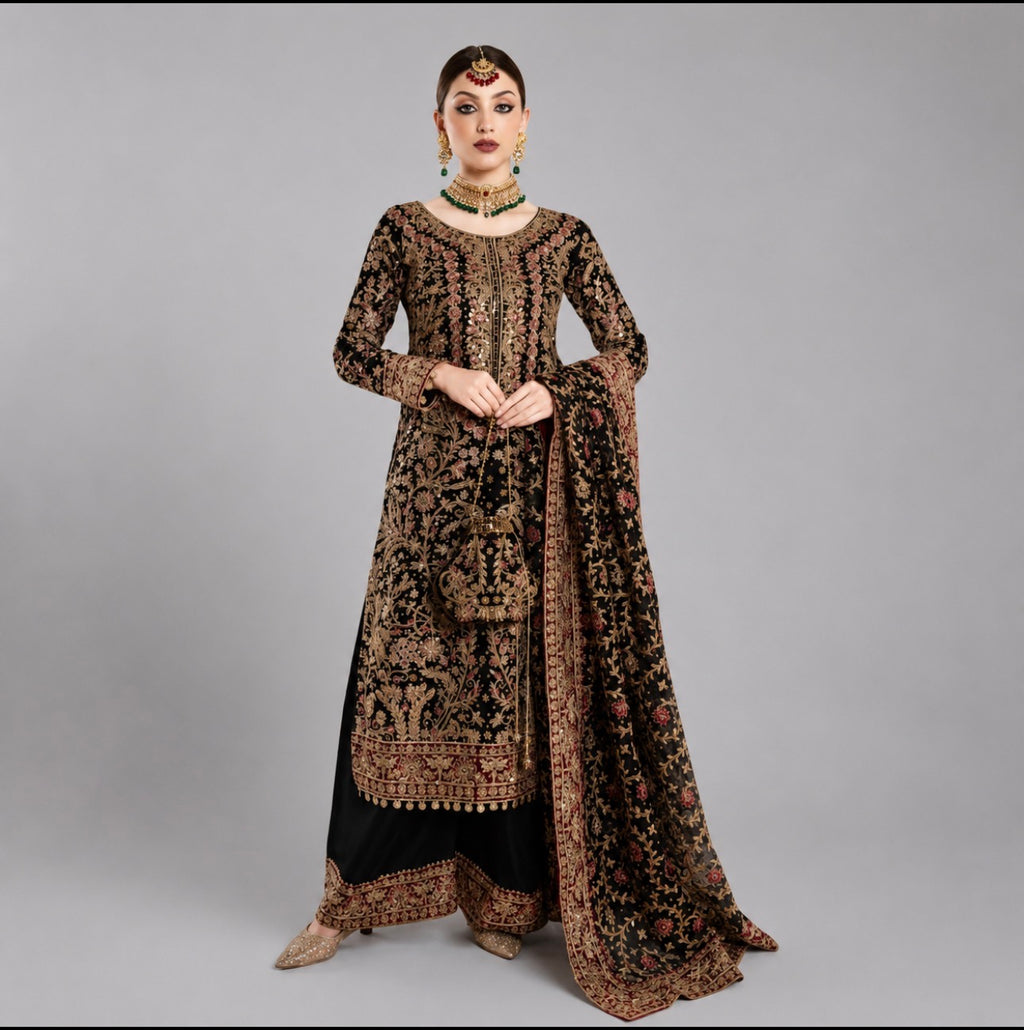 سوهانا... تشكيلة الزفاف الفاخرة