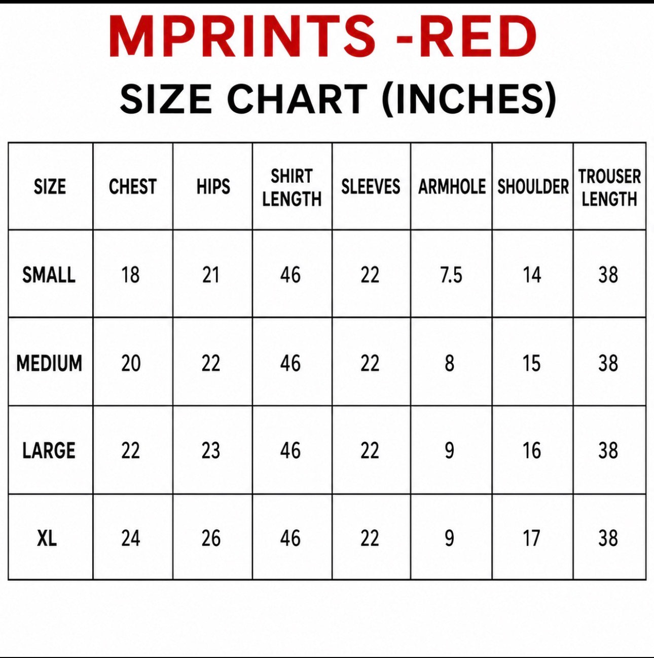 M PRINTS by simrans-3 Piece Embroidered Suit