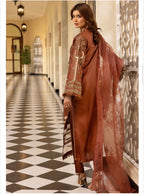 MARIA B by SIMRANS…. LUX COLLECTION 2.0