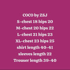 COCO by ZSH- 3 piece Printed Lawn Suit (original)