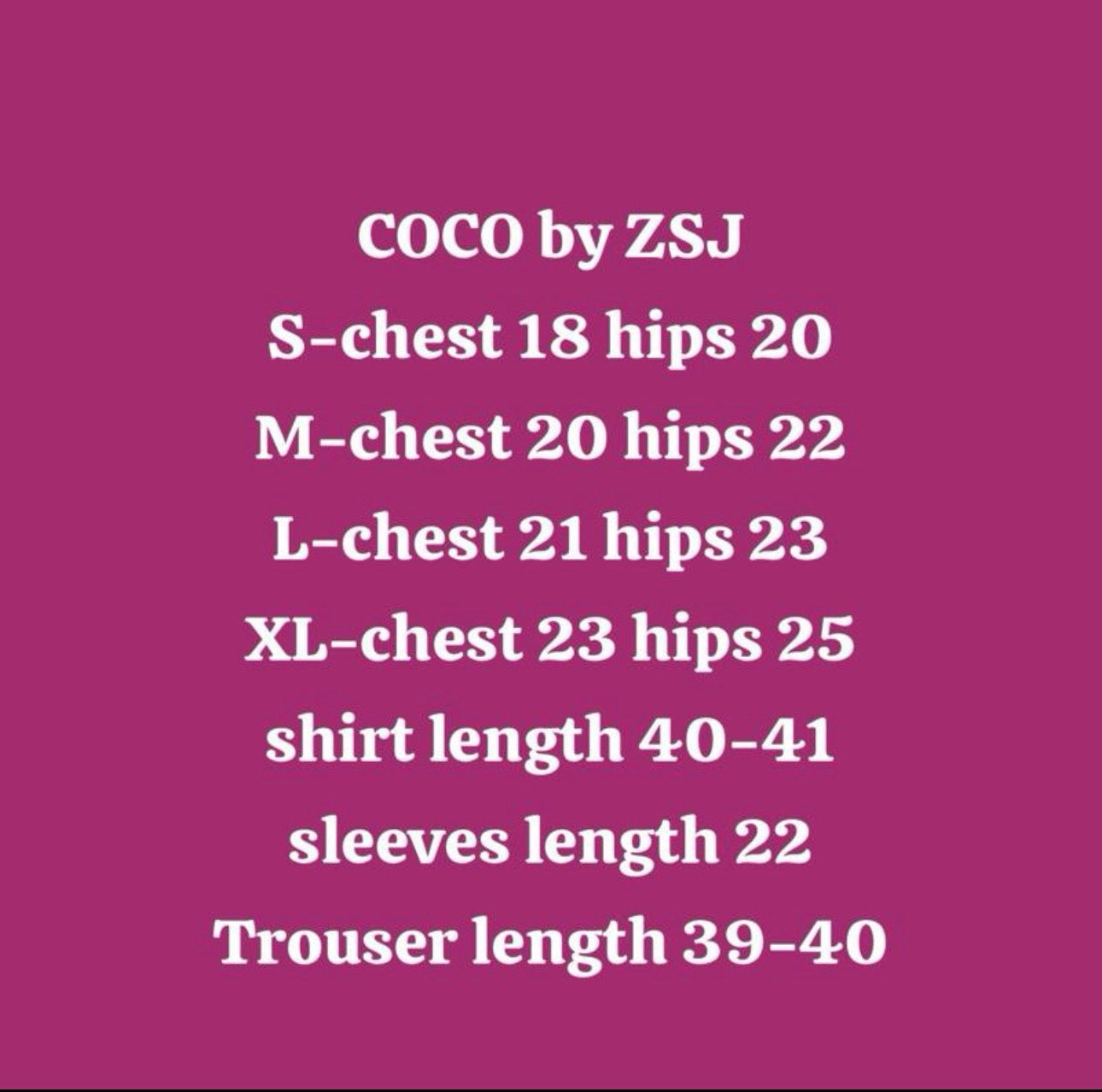 COCO by ZSH- 3 piece Printed Lawn Suit (original)
