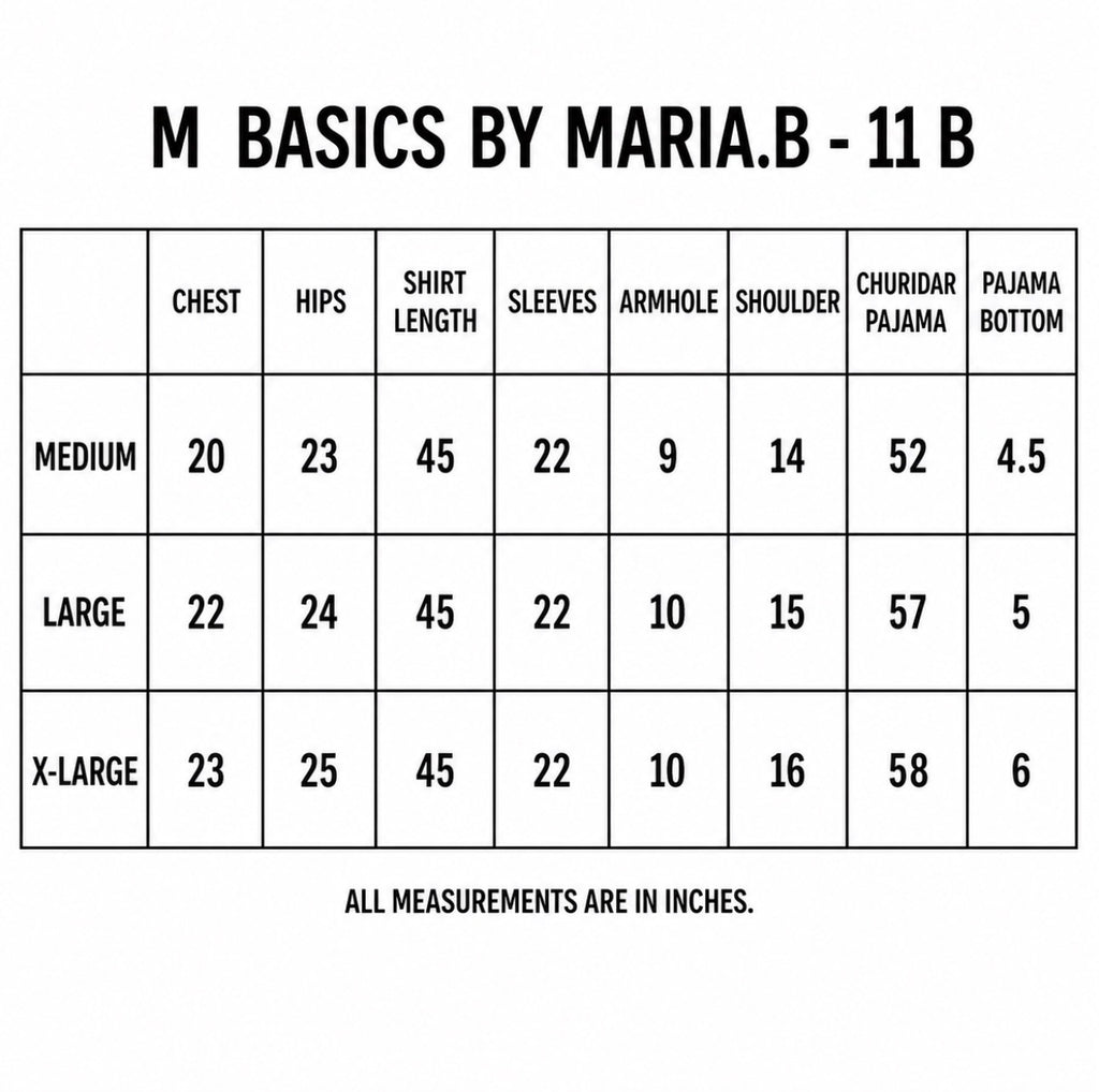 M BASICS by MARIA.B -11B