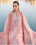 MARIA B LUXE LAWN 2026- 4B ( original)