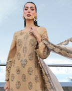 Maria B Luxury Lawn 2026-5A ( original)